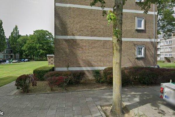 Appartement Kromhoutstraat in Eindhoven