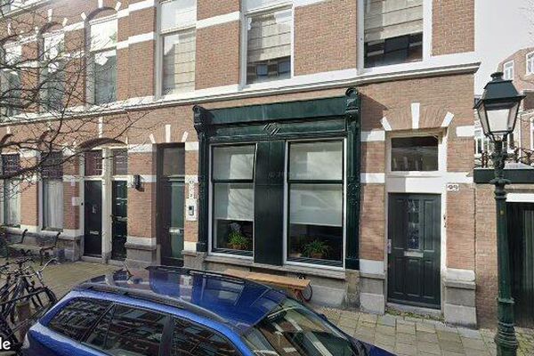 Appartement 2e Schuytstraat in Den Haag