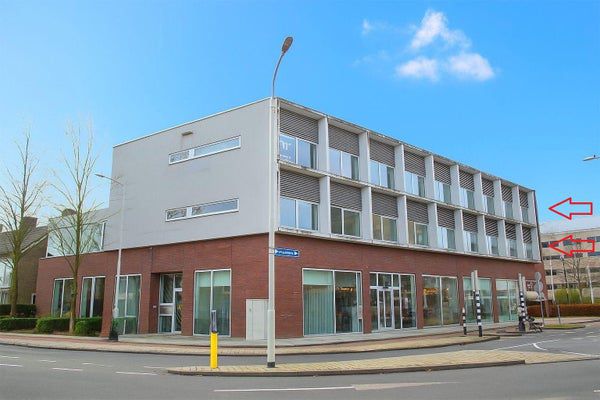 Apartment Laan van België in Roosendaal