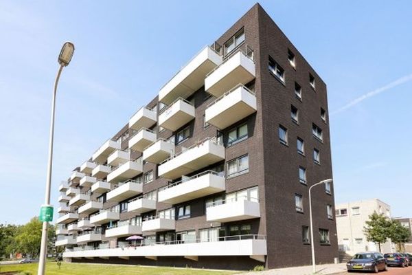 Appartement Melis Stokelaan in Den Haag