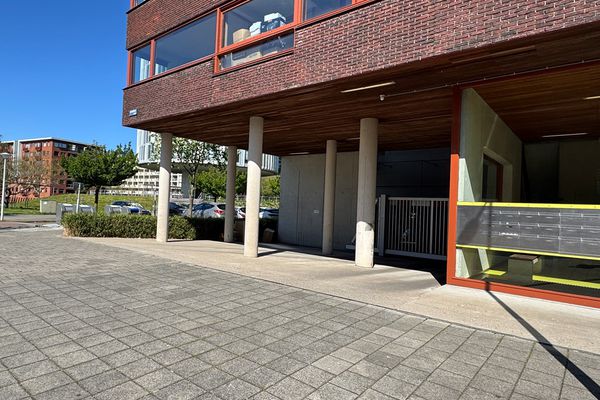 Appartement Oeverpad in Amsterdam