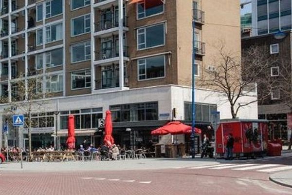 Apartment Schiedamse Vest in Rotterdam
