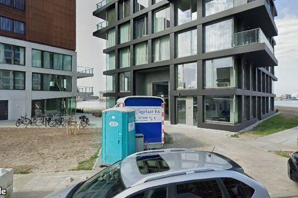 Apartment Grasweg in Amsterdam