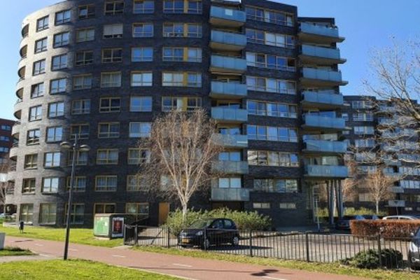 Appartement Marga Klompéhof in Almere