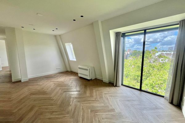 Apartment 's-Gravendijkwal in Rotterdam