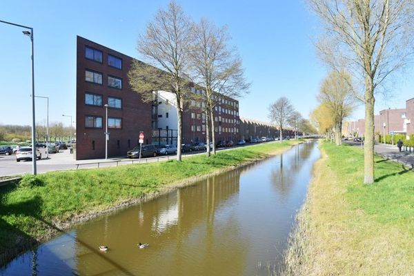Appartement Snoekbaarssingel in Den Haag