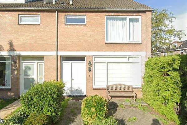 Huurwoning Else Mauhsstraat in Amstelveen