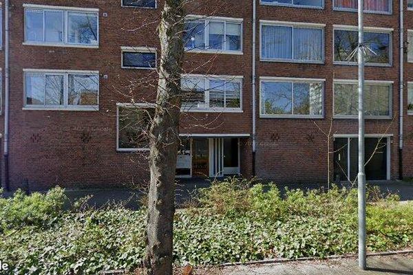 Appartement Zeelandstraat in Amsterdam