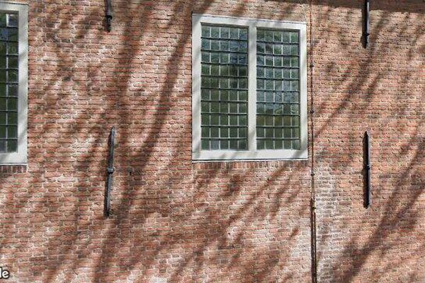 House Elisabeth Gasthuishof in Leiden