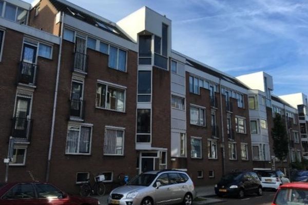 Appartement Wagenaarstraat in Amsterdam