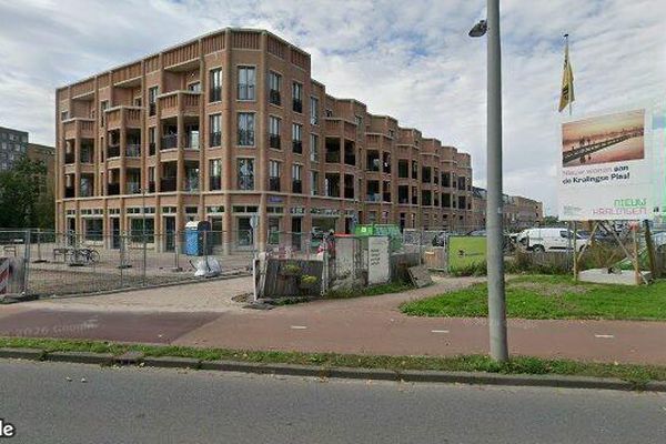 Apartment H.J.A. Hoflandlaan in Rotterdam
