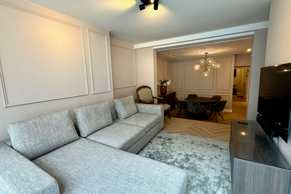 Appartement Regentesselaan in Den Haag