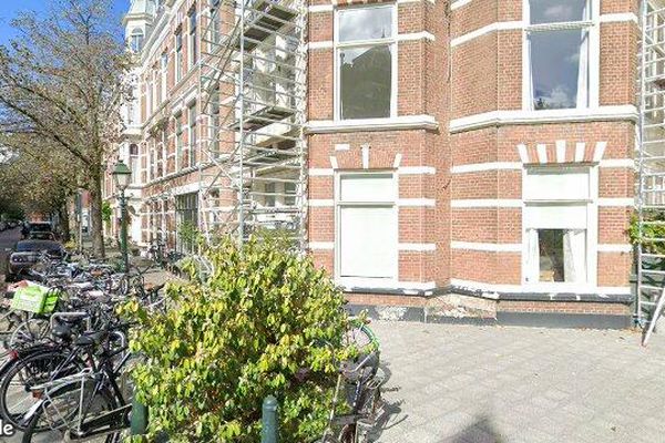 Appartement 2e Sweelinckstraat in Den Haag