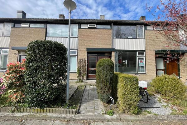 Kamer Briljantstraat in Groningen