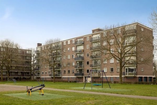 Apartment Maassingel in Den Bosch