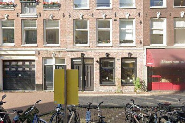 Appartement Eerste Jacob van Campenstraat in Amsterdam