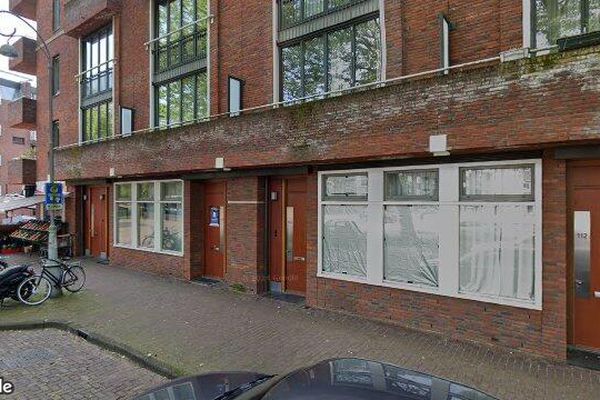Appartement Insulindeweg in Amsterdam