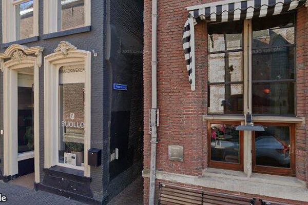 Apartment Muursteeg in Zwolle