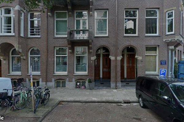Appartement Johannes Verhulststraat in Amsterdam