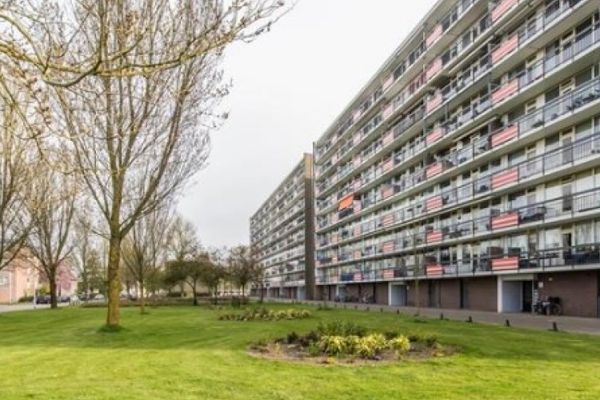 Appartement Trekvogelweg in Amersfoort