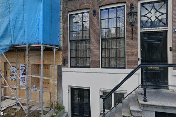 Appartement Keizersgracht in Amsterdam