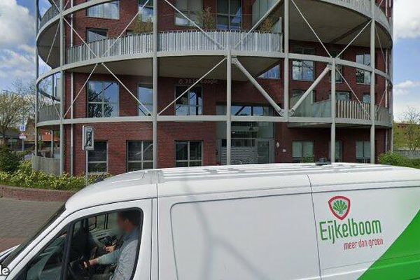 Apartment Jan van der Heijdenstraat in Hilversum