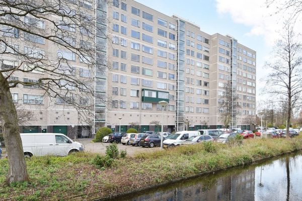 Appartement Forellendaal in Den Haag
