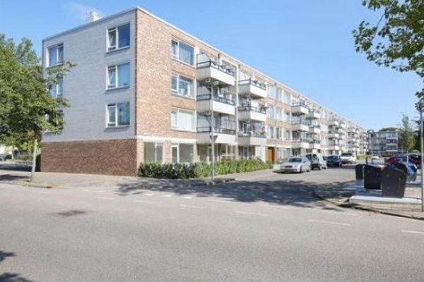 Appartement Agavedreef in Utrecht