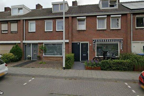 House De Stoutheuvel in Eindhoven