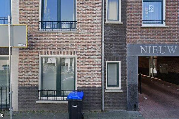Appartement Nieuw Baarnstraat in Baarn