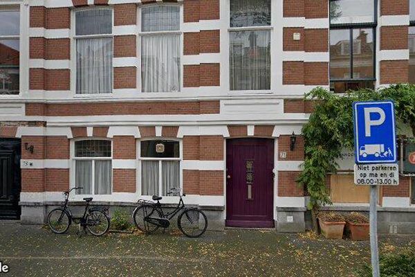 Appartement Riouwstraat in Den Haag