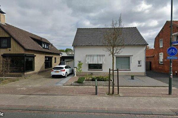 Huurwoning Bredaseweg in Chaam