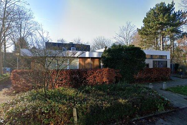 House Dokter Van Haeringenplantsoen in Nieuw-Vennep