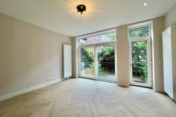 Appartement Vlaggemanstraat in Rotterdam