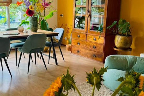 Appartement Rivierenbuurt in Amsterdam
