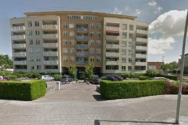 Apartment Beelstraat in Rotterdam