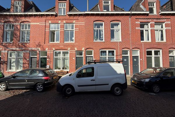 Kamer Zwarteweg in Groningen