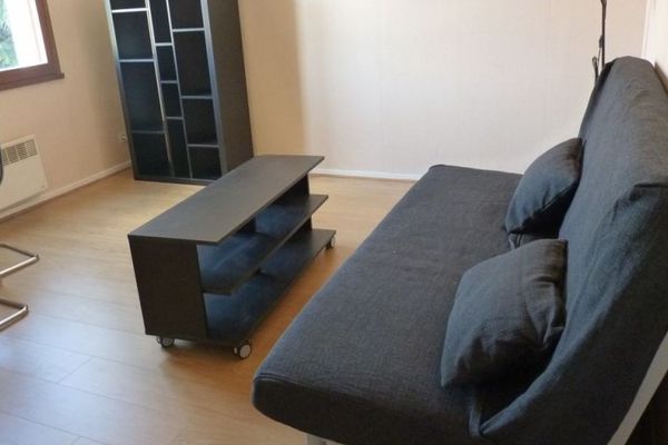 Kamer Bloemfonteinstraat in Tilburg
