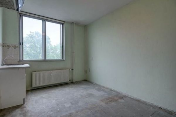 Appartement Wethouder Driessenstraat in Amsterdam