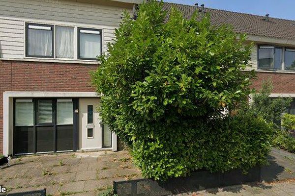 House Willem Kloosstraat in Almere
