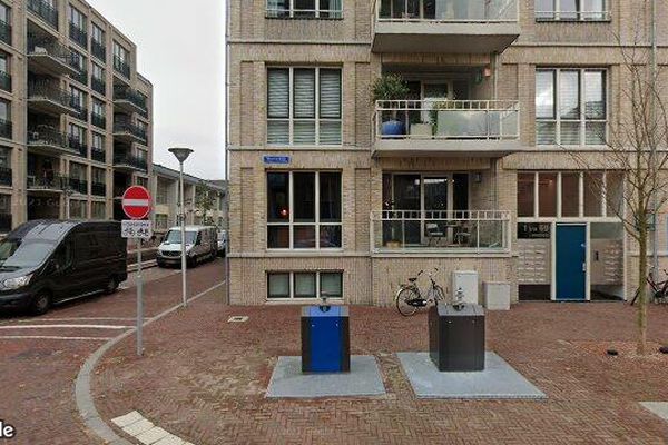 Appartement Westerdijk in Utrecht