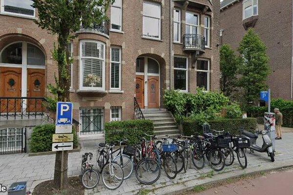 Appartement Koninginneweg in Amsterdam