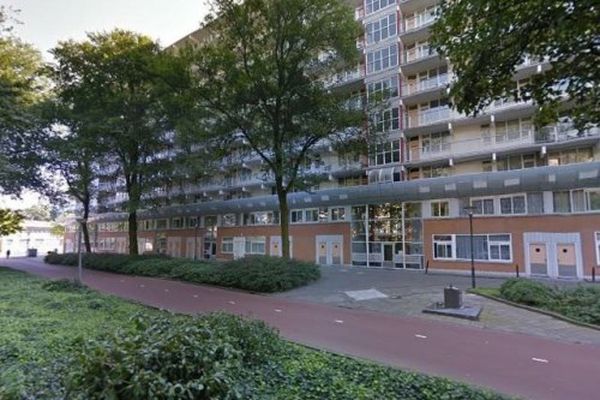 Appartement Hoogoord in Amsterdam