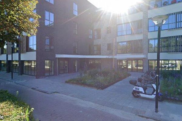 Appartement Stadsring in Amersfoort