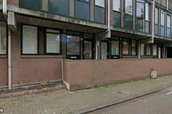 Appartement Graaf Balderikstraat in Rotterdam