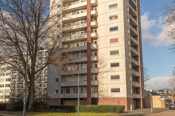 Apartment Schotlandstraat in Haarlem