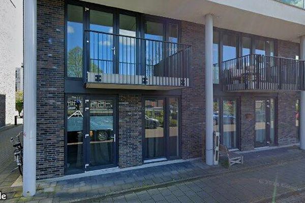 Appartement Oosterhamrikkade in Groningen