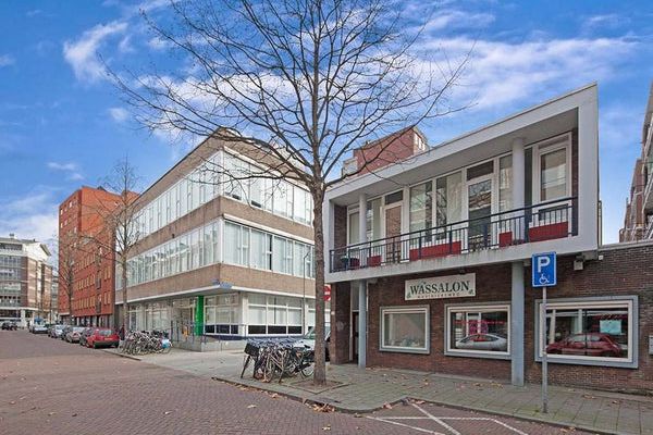 Appartement Bredestraat in Rotterdam