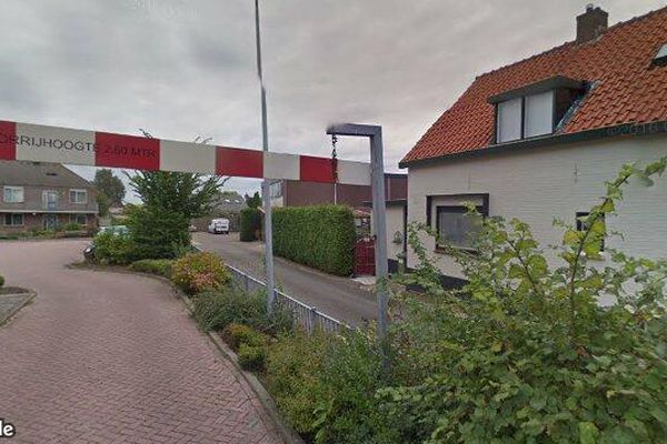 House Burgemeester Padmosweg in Wilnis