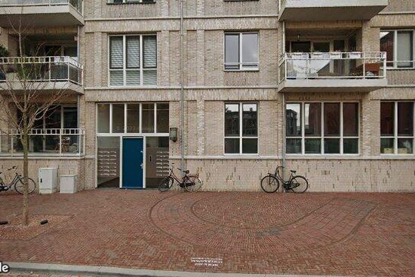 Apartment Westerdijk in Utrecht
